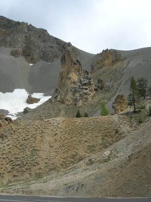 Frankreich Alpen