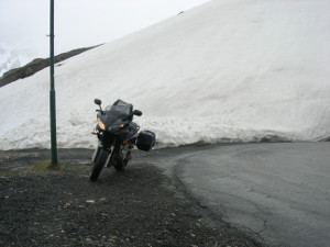 Frankreich Alpen