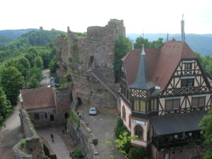 Haut Barr